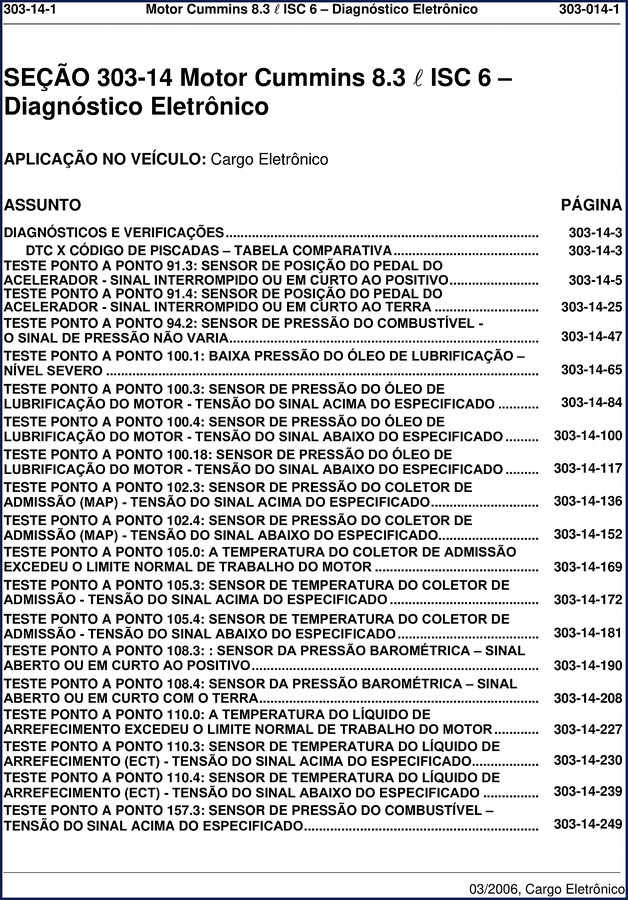 cummins 8.3 2006 diagnostics manual, cummins manual, cummins 8.3