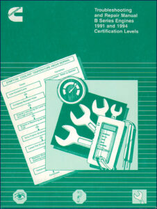 cummins b series troubleshooting manual, cummins manual, cummins b