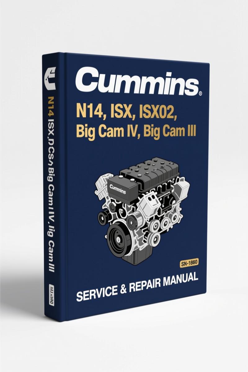 cummins n14 isx big cam iv iii parts, cummins parts catalog, cummins n14