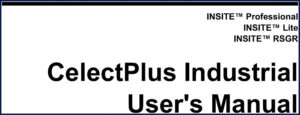 cummins celectplus user manual, cummins manual, cummins celectplus
