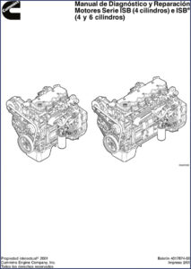cummins isb 2001 diagnostics manual, cummins manual, cummins isb