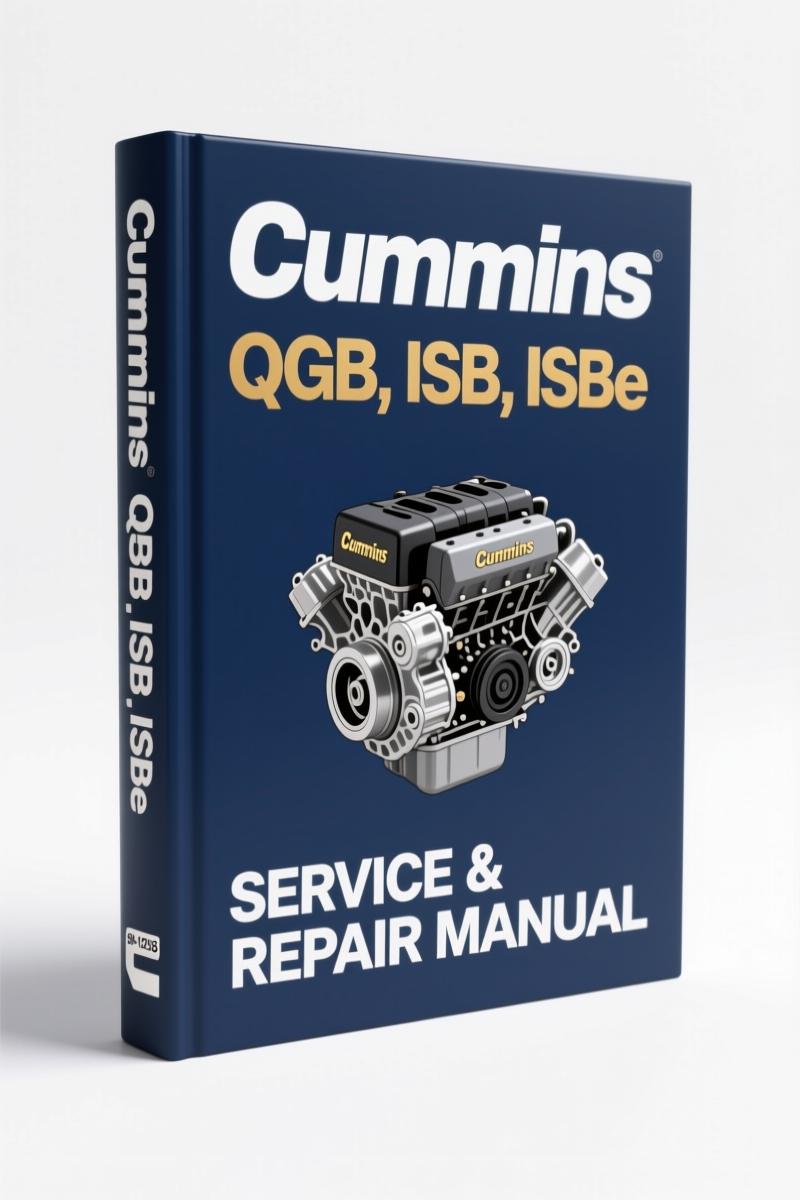 cummins isbe user manual, cummins manual, cummins isbe