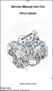 cummins isf3.8 2009 service manual, cummins service manual, cummins isf3.8