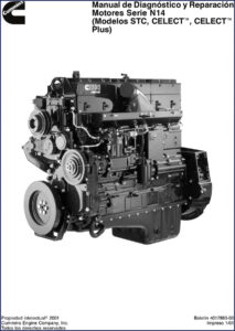 cummins n14 2001 diagnostics manual, cummins manual, cummins n14