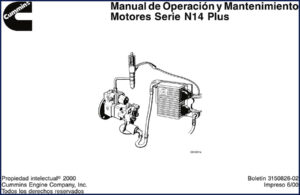 cummins n14 plus 2000 user manual, cummins manual, cummins n14