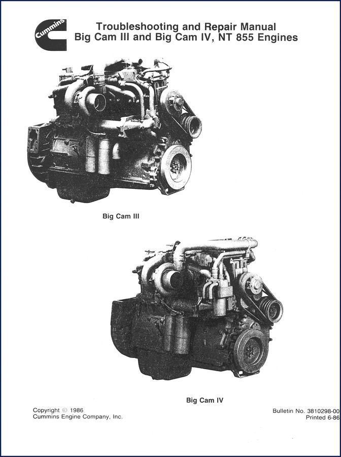 cummins nt 855 troubleshooting manual, cummins manual, cummins nt