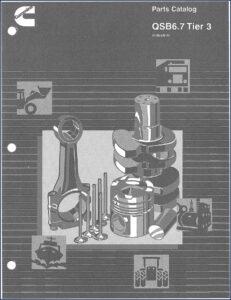 cummins qsb6.7 parts catalog, cummins parts catalog, cummins qsb6.7