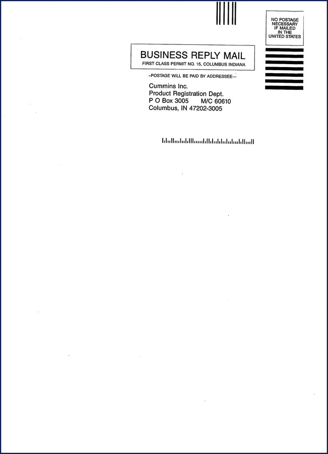 cummins qsb6.7 qsb4.5 2006 operators manual, cummins manual, cummins qsb6.7