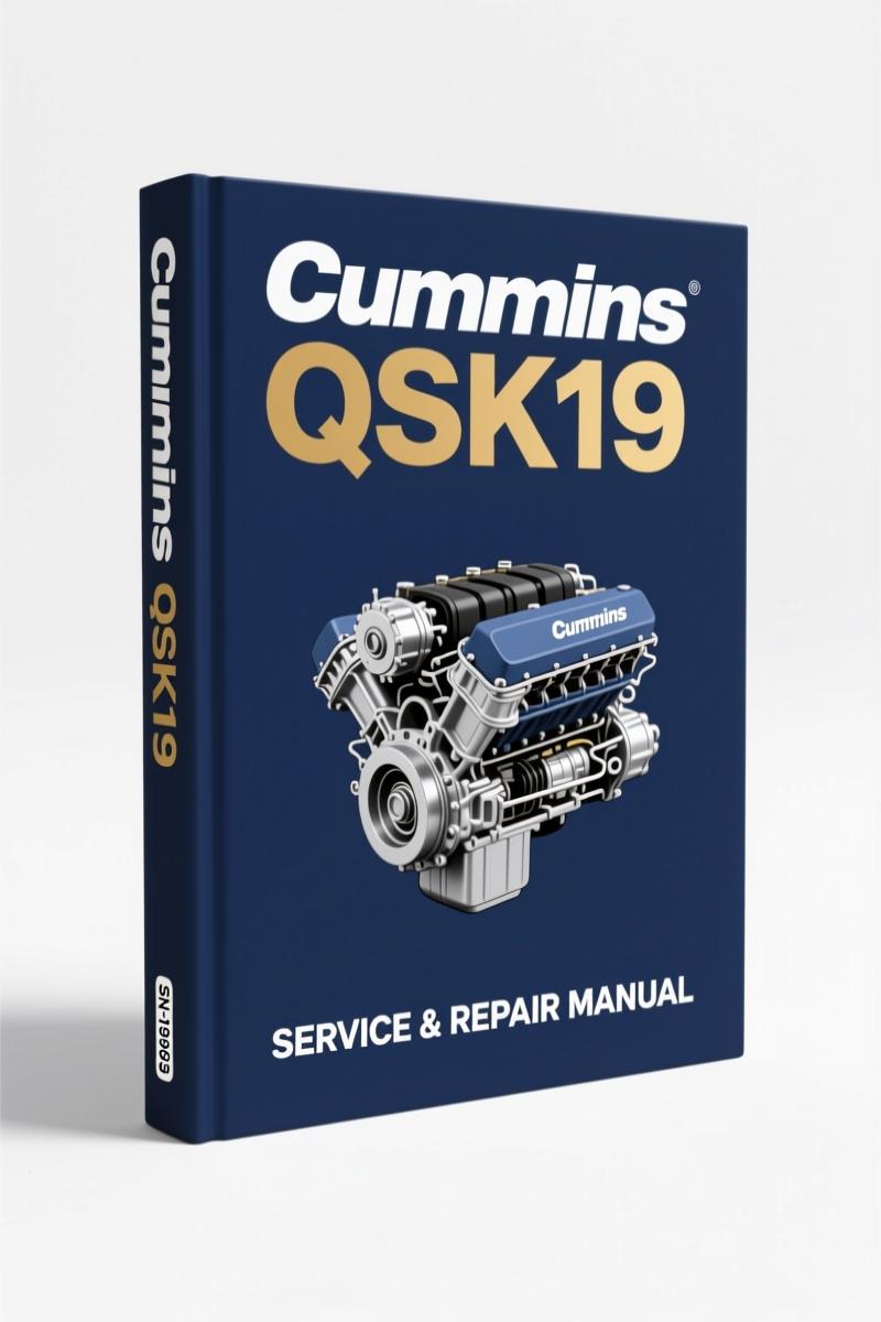 cummins qsk19 2010 troubleshooting manual, cummins manual, cummins qsk19