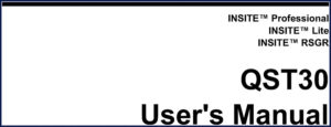 cummins qst30 user manual, cummins manual, cummins qst30