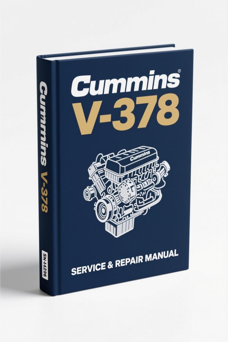 cummins v, cummins manual