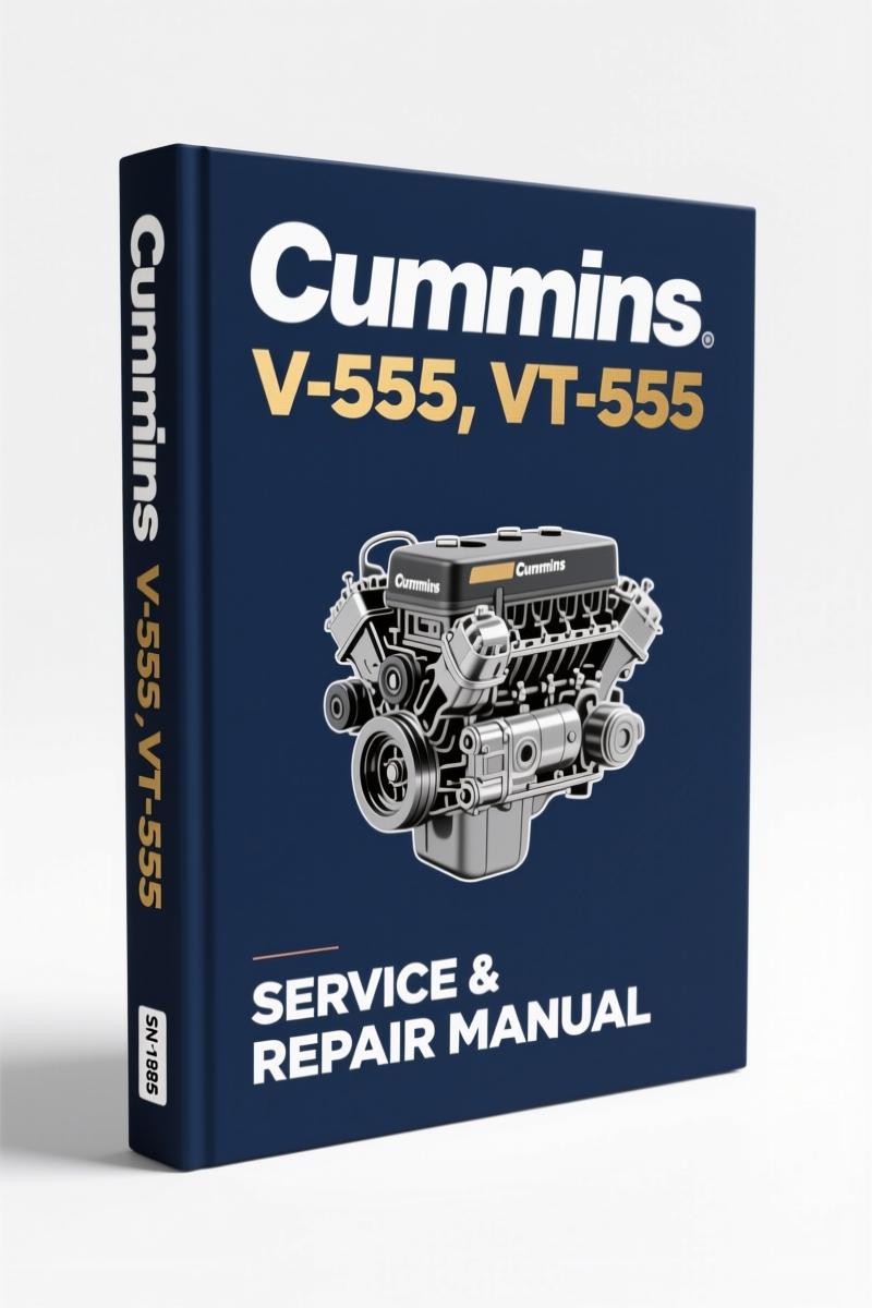 cummins v, cummins manual