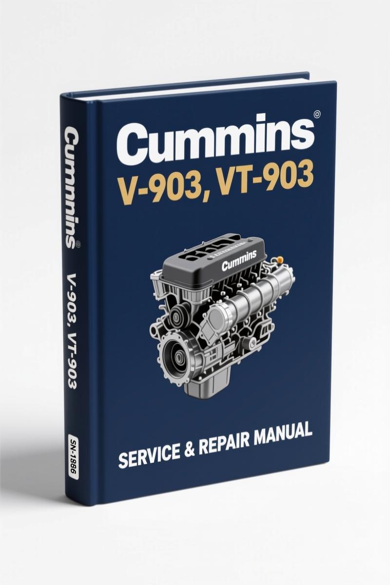cummins v, cummins manual
