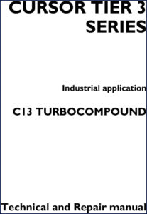 cursor c13 technical manual, cursor manual, cursor c13