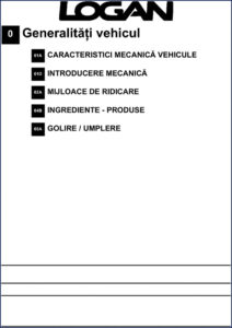 dacia logan workshop manual, dacia workshop manual, dacia logan