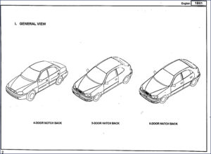 daewoo 4, daewoo manual