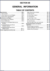daewoo 661la, 662na, 662la 2000 service manual, daewoo service manual, daewoo 661la,