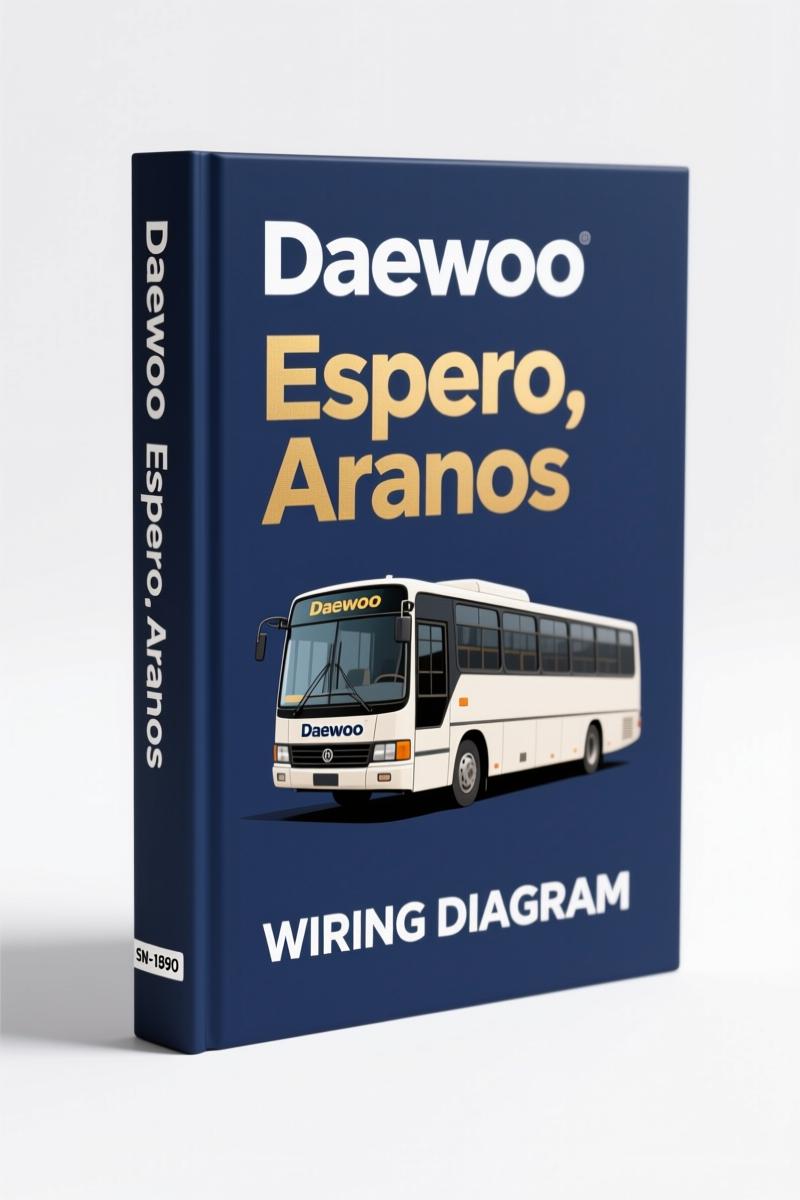 daewoo espero aranos wiring diagram, daewoo wiring diagram, daewoo espero