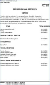 daewoo b15t, daewoo manual