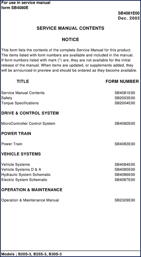 daewoo b20s, daewoo manual
