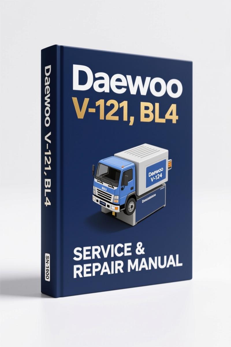 daewoo v, daewoo manual