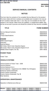 daewoo d35s, daewoo manual