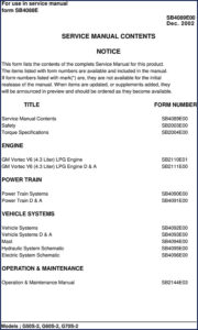 daewoo g50s, daewoo manual