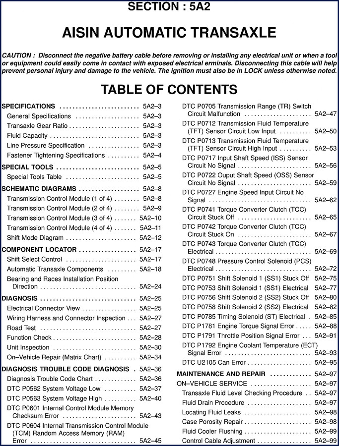 daewoo lacetti service manual, service manual, lacetti