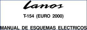 daewoo lanos 2000 electrical schematic, daewoo manual, daewoo lanos