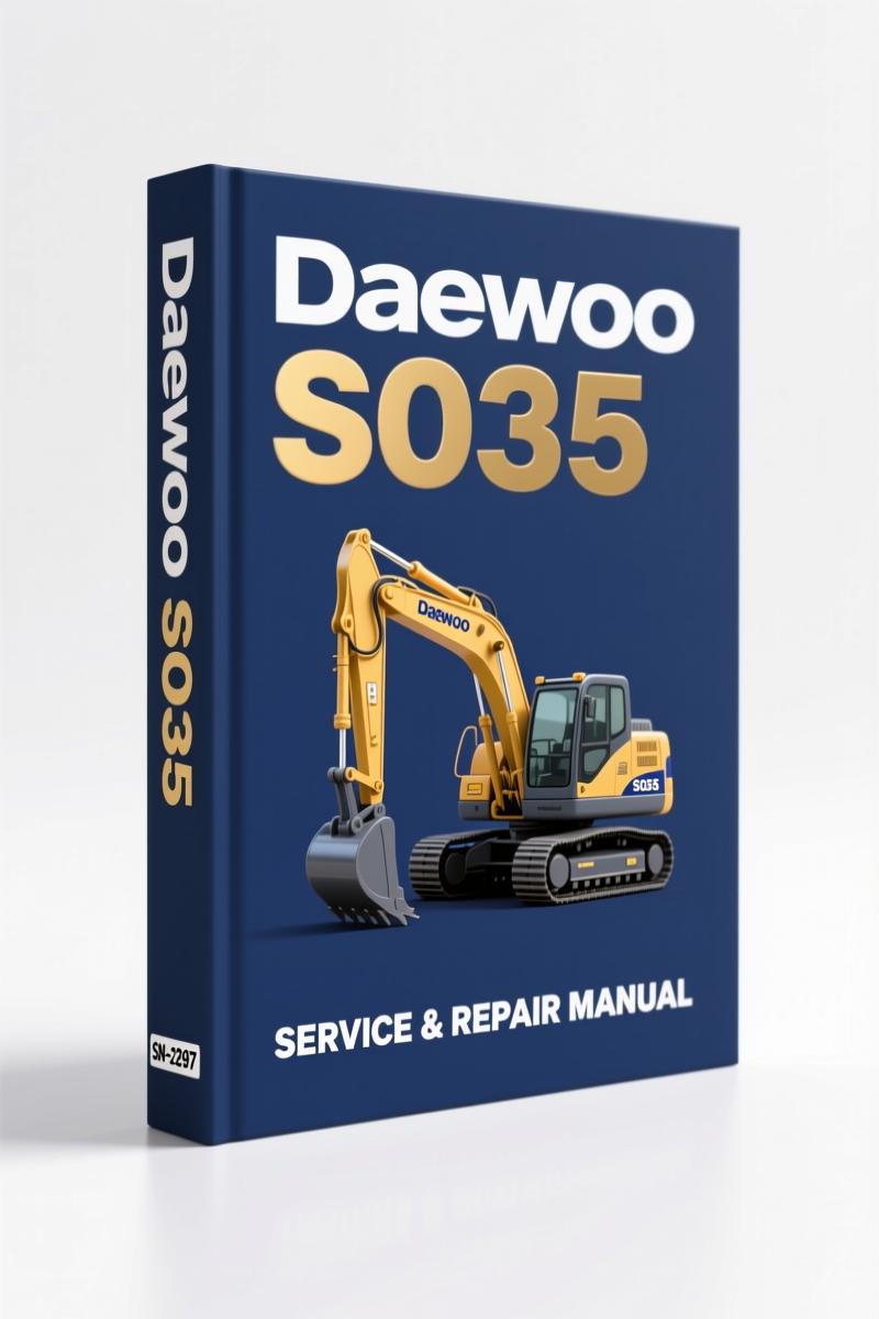 daewoo s035 parts catalog, daewoo parts catalog, daewoo s035