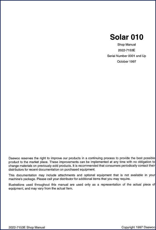 daewoo solar 010 1997 workshop manual, daewoo workshop manual, daewoo solar