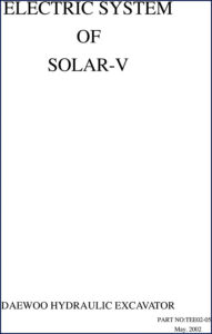 daewoo solar, daewoo manual