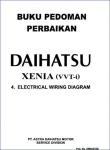 daihatsu xenia wiring diagram, daihatsu wiring diagram, daihatsu xenia