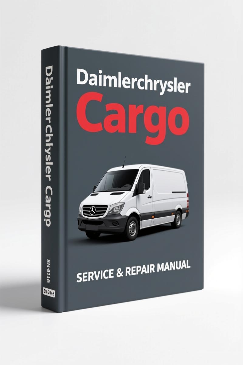 daimlerchrysler cargo 2010 workshop manual, daimlerchrysler workshop manual, daimlerchrysler cargo
