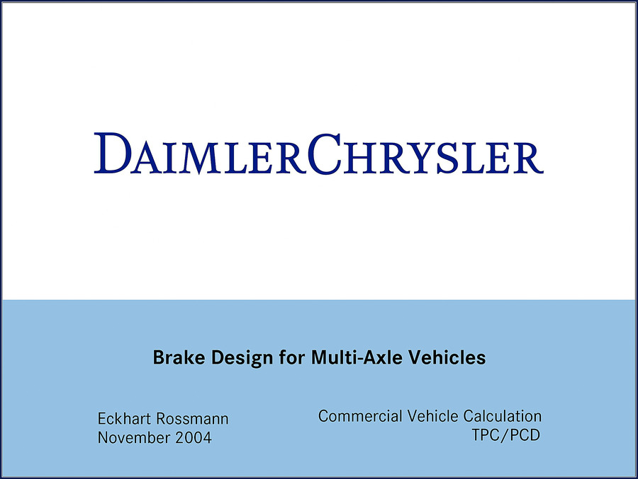 daimlerchrysler commercial vehicle 2004 technical manual, daimlerchrysler manual, daimlerchrysler commercial