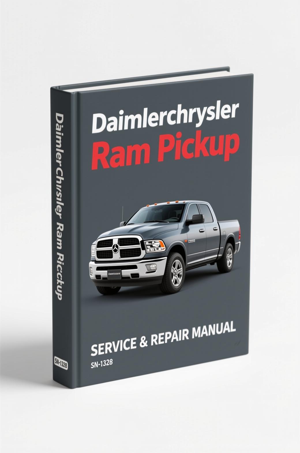 daimlerchrysler ram pickup 2004 service manual, daimlerchrysler service manual, daimlerchrysler ram