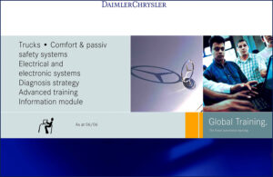 daimlerchrysler trucks 2006 training manual, daimlerchrysler manual, daimlerchrysler trucks