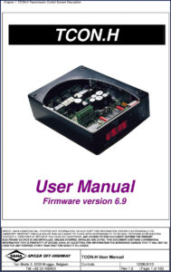 dana spicer apc 200 tcon.h 2010 user manual, dana spicer manual, dana spicer spicer