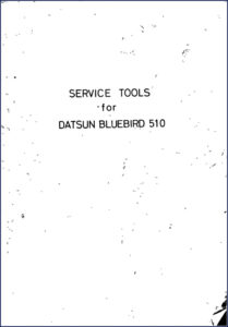 datsun bluebird 510 service manual, datsun service manual, datsun bluebird