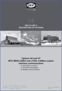 deif multi, manual, multi