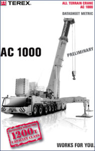 terex demag ac 1000 technical manual, terex demag manual, terex demag demag