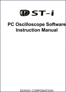 denso dst, denso manual
