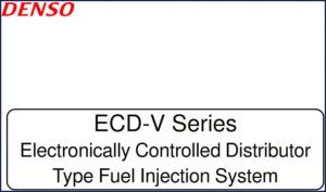 denso ecd, denso manual