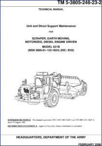 department of the army 621b 2006 technical manual, department of the army manual, department of the army of