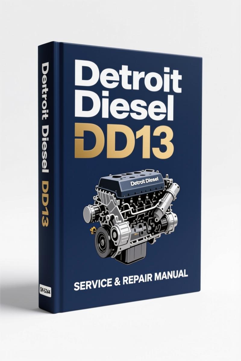 detroit diesel dd13 2010 training manual, detroit diesel manual, detroit diesel diesel