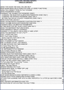 detroit diesel ddec 6.3 user manual, detroit diesel manual, detroit diesel diesel