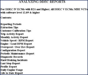 detroit diesel ddec iv ecm technical manual, detroit diesel manual, detroit diesel diesel