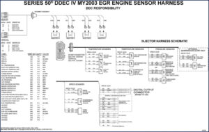 detroit diesel series 50 2009 wiring diagram, detroit diesel wiring diagram, detroit diesel diesel