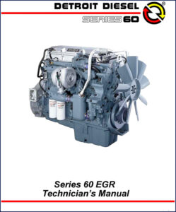 detroit diesel series 60 technical manual, detroit diesel manual, detroit diesel diesel
