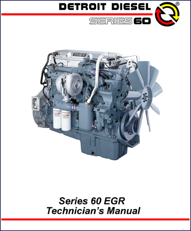 detroit diesel series 60 technical manual, detroit diesel manual, detroit diesel diesel